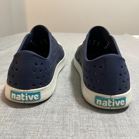 Native Jefferson Shoes Unisex Women Size 10 Men Size 8 - Picture 5 of 11